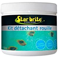 Starbrite 2223 Kit détachant Herrumbre 150 g- Transparente- 15 x 15 x 15 cm
